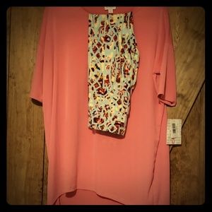 Small Irma and os leggings